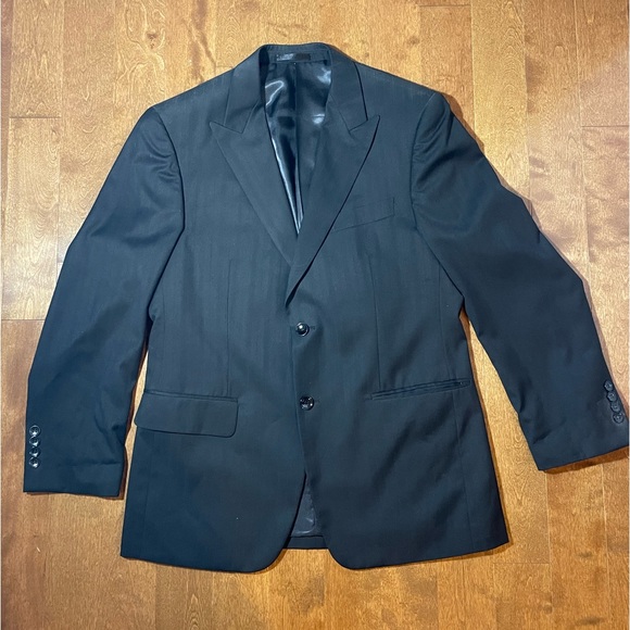 Massimo Moda Collezione Other - 2 / 75$ ⚡️Massimo Moda Collezione black suit blazer size 38 short